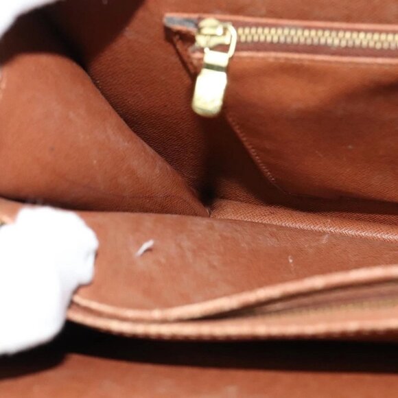 LOUIS VUITTON Monogram Kurcell Shoulder Bag M51375 LV Auth BA5233 - Picture 12 of 16